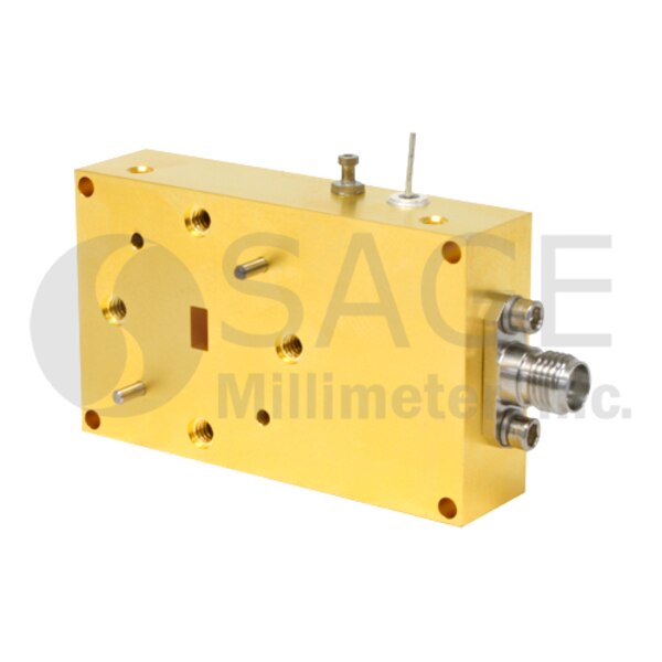 X4 Active Frequency Multiplier Q-Band