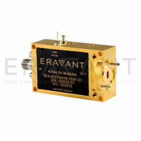 X4 Active Frequency Multiplier | Eravant