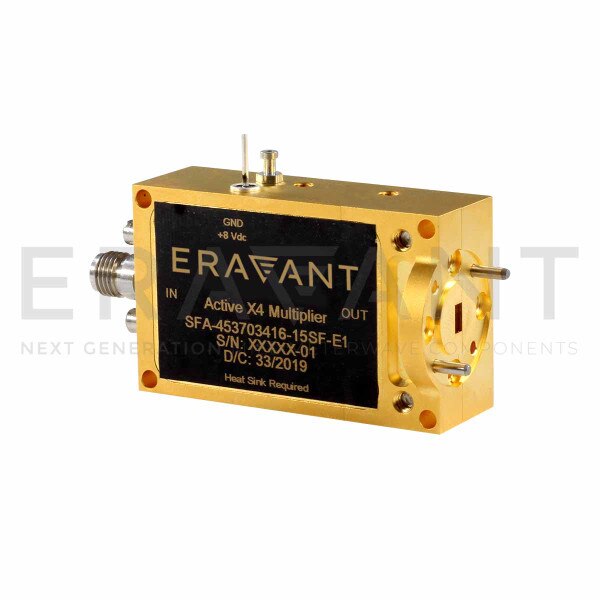 X4 Active Frequency Multiplier | Eravant