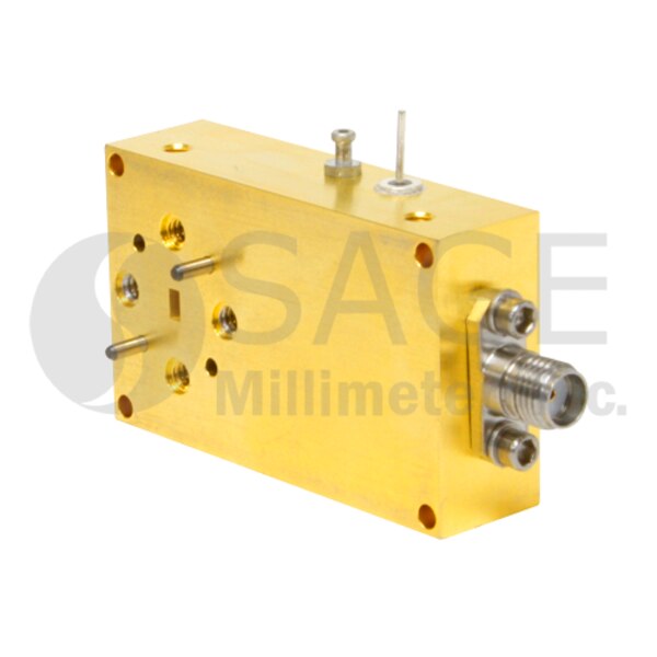 X3 Active Frequency Multiplier +16 dBm Output Power