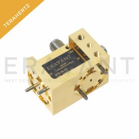 D-Band Externally Biased Balanced Mixer, WR-06 Waveguide, 110 to 170 GHz