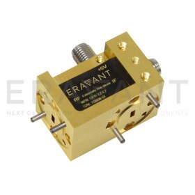 E-Band Externally Biased Balanced Mixer