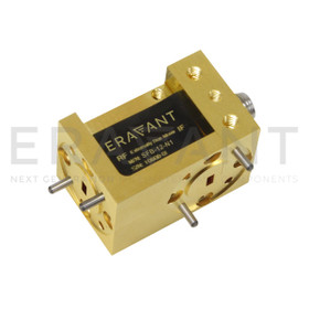 E-Band Balanced Mixer 60 to 90 GHz
