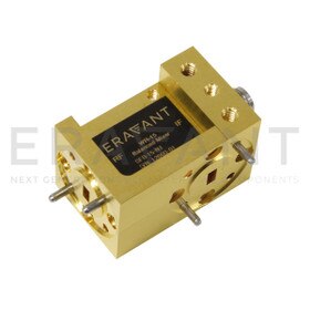 V-Band Balanced Mixer 50 to 75 GHz