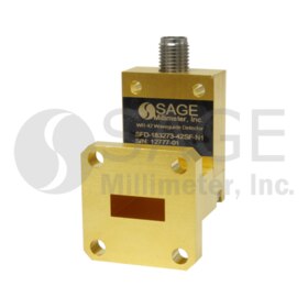 K-Band Negative Amplitude Detector