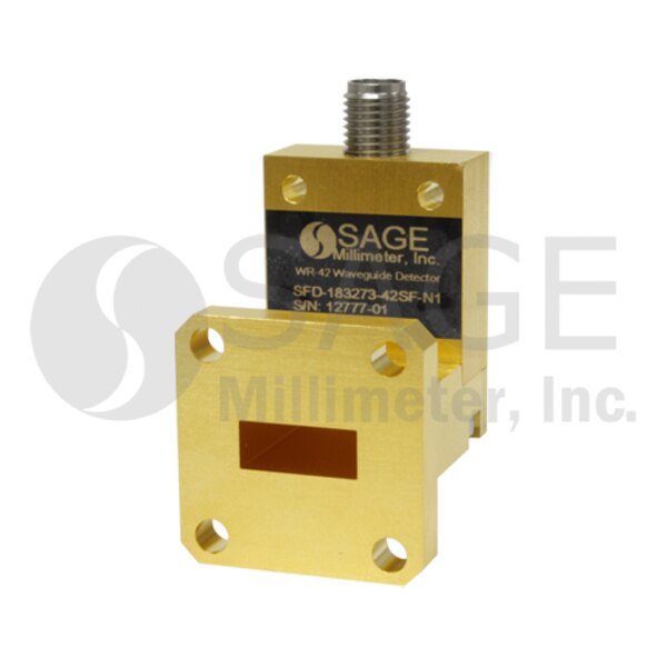 K-Band Negative Amplitude Detector