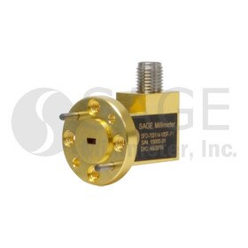 W-Band Positive Amplitude Detector