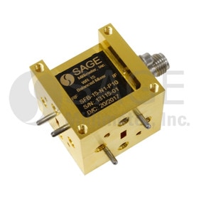 V-Band Double Sideband Modulator