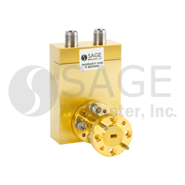 8th Harmonic Mixer 60 to 90 GHz RF