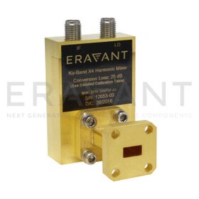 8th Harmonic Mixer 26.5 to 40 GHz RF