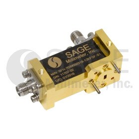 3rd Harmonic Mixer 70 to 90 GHz RF
