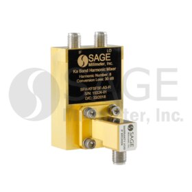 8th Harmonic Mixer