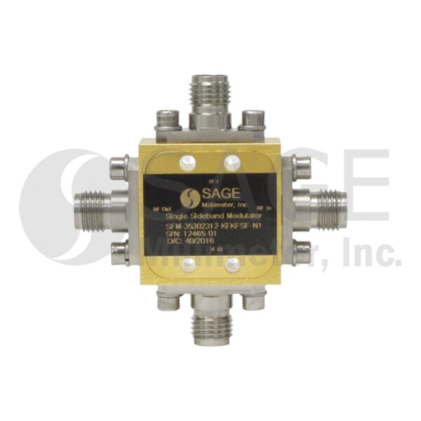 Ka-Band Single Sideband Modulator