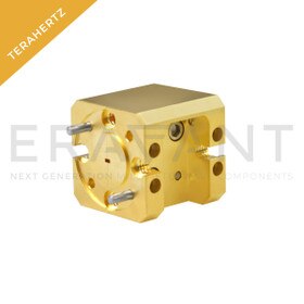 X3 Passive Frequency Multiplier, WR-03, 330 GHz | Eravant