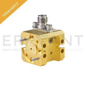 X2 Passive Frequency Multiplier 110 to 165 GHz, +10 dBm Output Power, WR-06 Waveguide, WR-12 Waveguide | Eravant