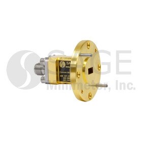 X2 Passive Frequency Multiplier 33 to 50 GHz