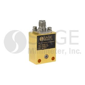 X3 Passive Frequency Multiplier 26.5 to 40 GHz