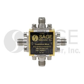 K-Band Quadrature Mixer 20 to 30 GHz