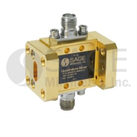 Ka-Band Quadrature Mixer 30 to 40 GHz