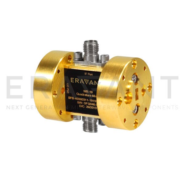 Q-Band Quadrature Mixer