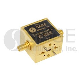 V-Band Quadrature Mixer 58 to 62 GHz