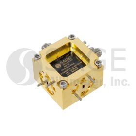 E-Band Externally Biased Quadrature Mixer