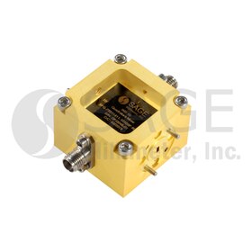 E-Band Quadrature Mixer 60 to 90 GHz