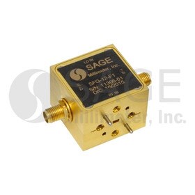 E-Band Quadrature Mixer