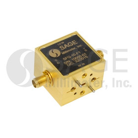 W-Band Quadrature Mixer, Limited Run 92 to 96 GHz
