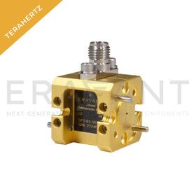 J-Band Subharmonically Pumped Mixer, WR-03 Waveguide, 220 to 330 GHz RF, +10 dBm LO Power