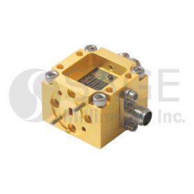 E-Band Subharmonically Pumped Mixer