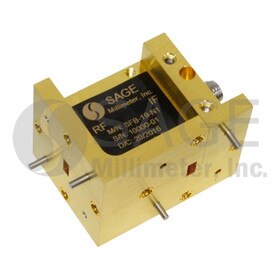 U-Band Balanced Upconverter