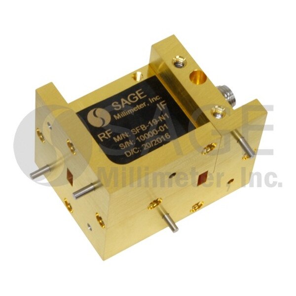 U-Band Balanced Upconverter