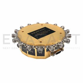 Absorptive SP16T PIN Diode Switch