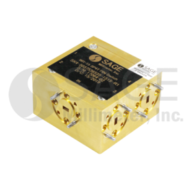 V-Band Reflective SP4T PIN Diode Switch