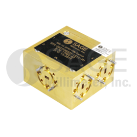 E-Band Reflective SP4T Solid State Switch
