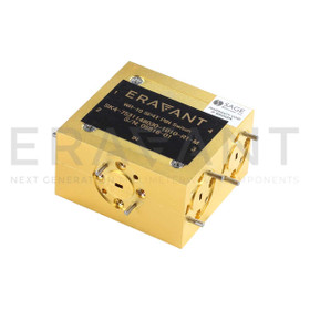 W-Band Reflective SP4T Solid State Switch