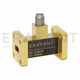 Ka-Band Electrical Attenuator | Eravant