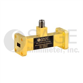 Ka-Band Electrical Attenuator