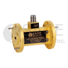 U-Band Electrical Attenuator