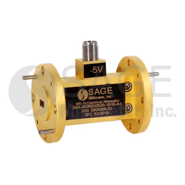 U-Band Electrical Attenuator
