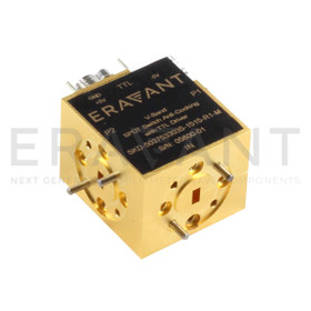 V-Band Reflective SPDT PIN Diode Switch WR-15 Waveguide