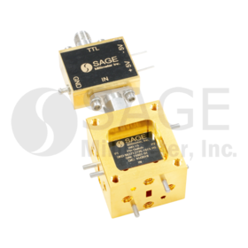 V-Band Reflective SPDT PIN Diode Switch