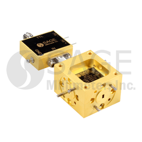 W-Band Reflective SPDT PIN Diode Switch
