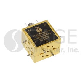 W-Band Reflective SPDT PIN Diode Switch, Limited Run