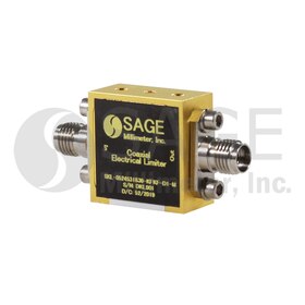 2.92 mm (F) Coaxial Power Limiter