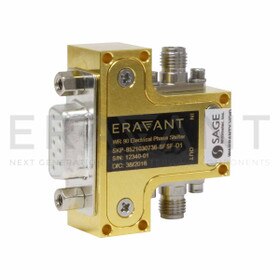 Digitally Controlled Electrical Phase Shifter