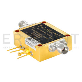 Absorptive SPST PIN Diode Switch
