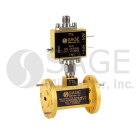 U-Band Reflective SPST PIN Diode Switch