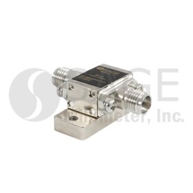 K-Band Coax Isolator 18.0 to 26.5 GHz